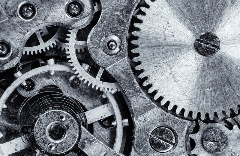 Clock - Time Travel