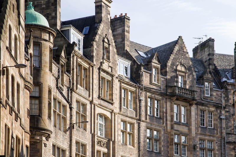 Edinburgh Castle