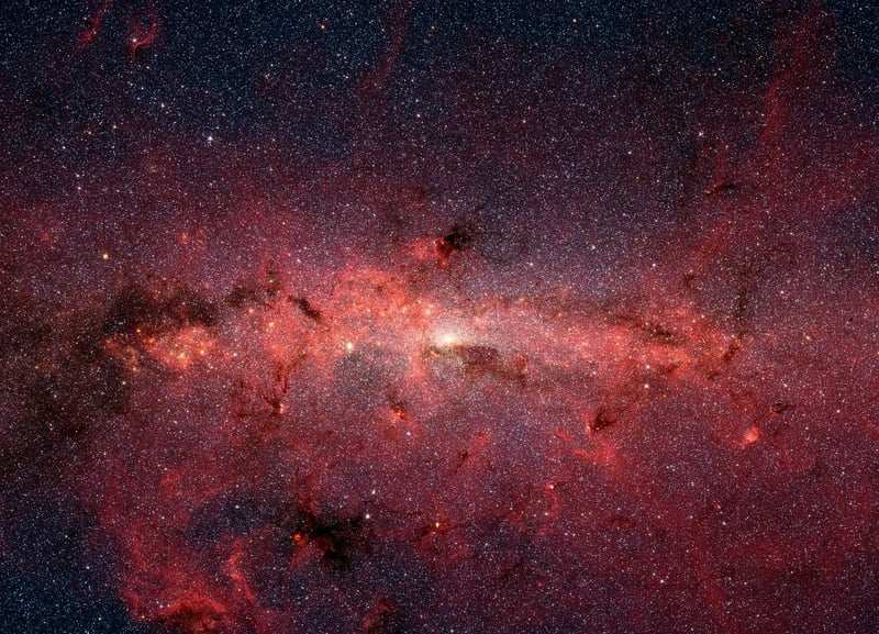 Space Landscape